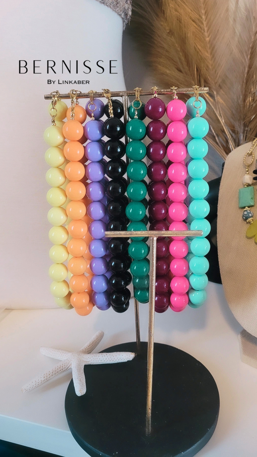 Bubble necklace Jumbo