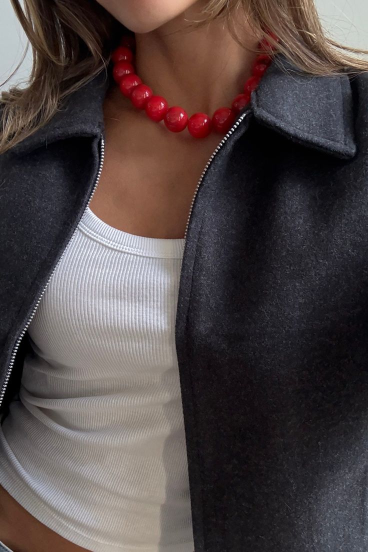 Bubble necklace