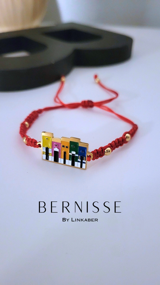 Casitas de SJ bracelet