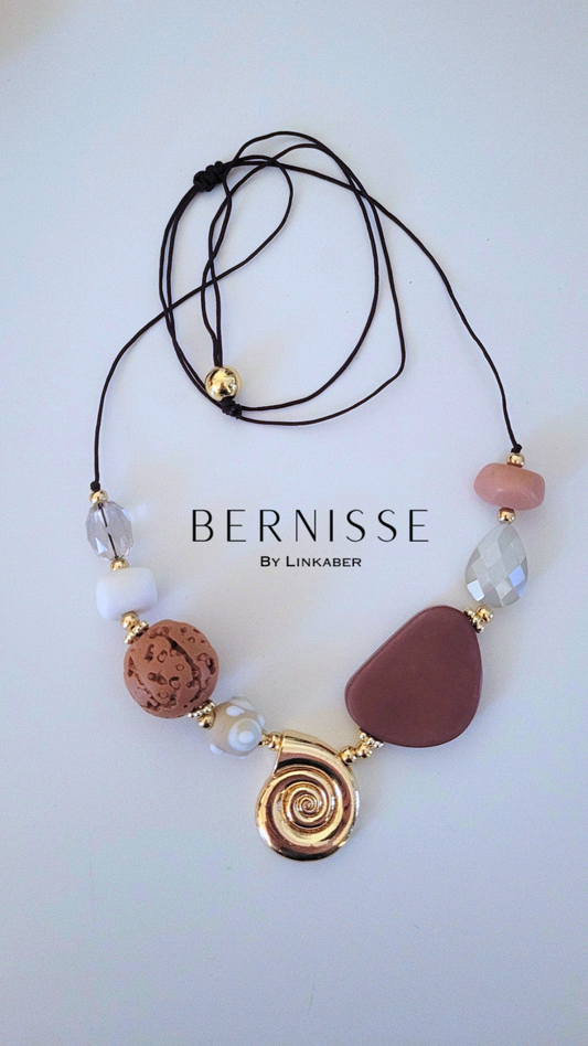 Sand necklace