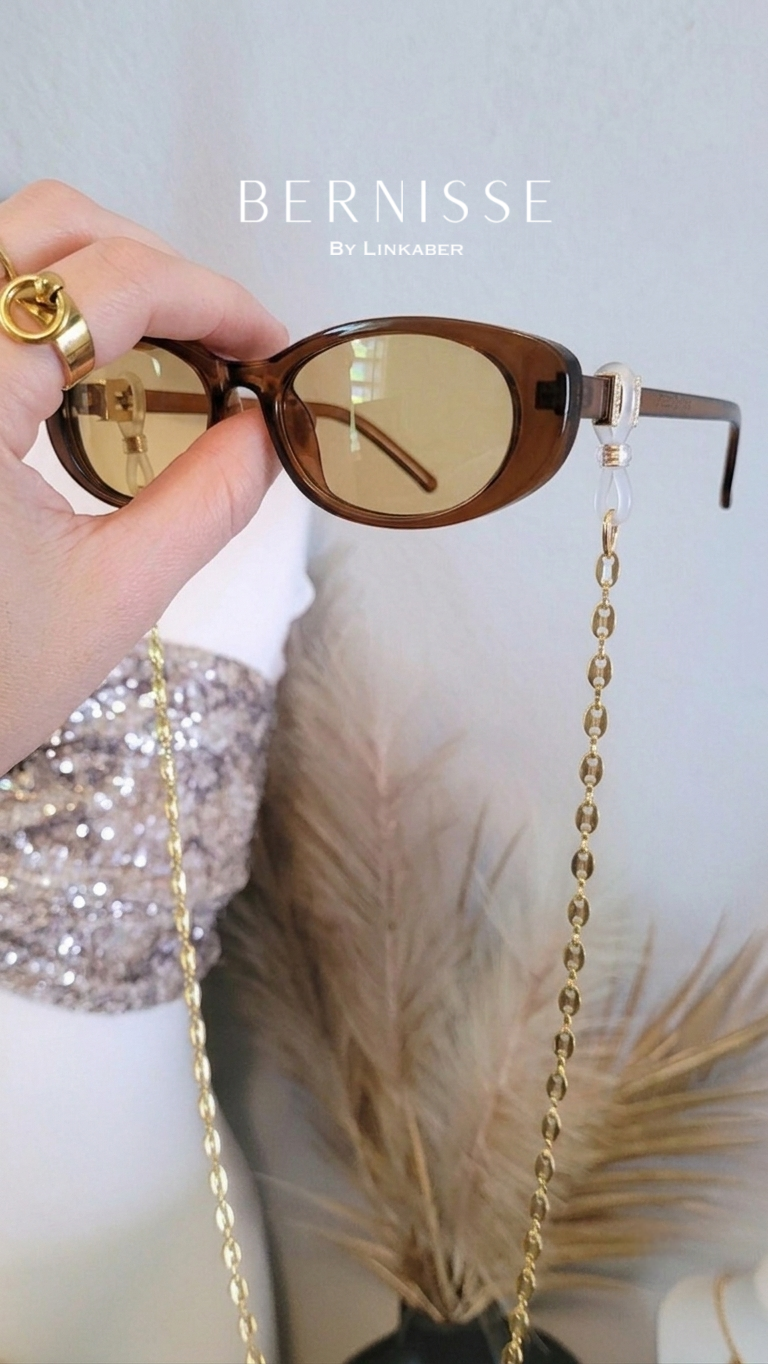 GG sunglasses chain